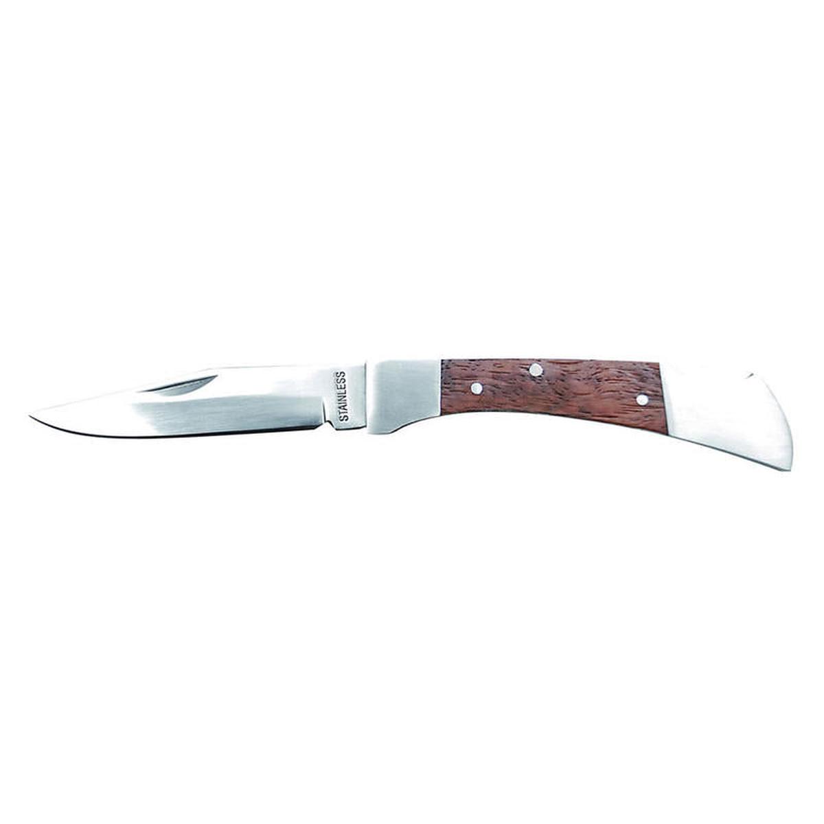ZEBCO FOLDING KNIFE 7cm