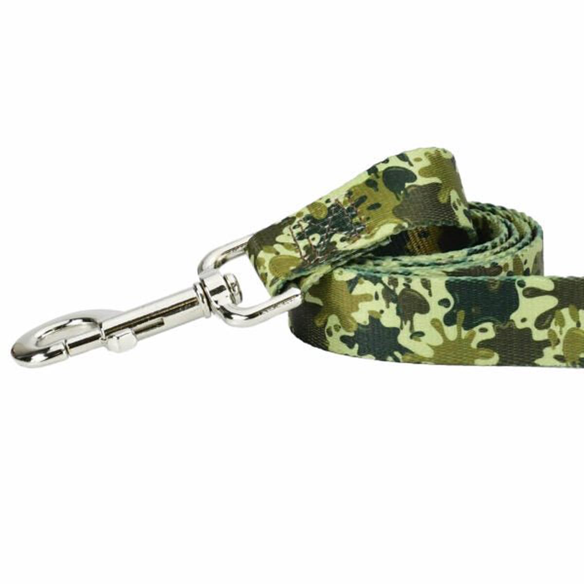 2 Hounds Design Archie Loves Mud Dog Leash EarthStyle