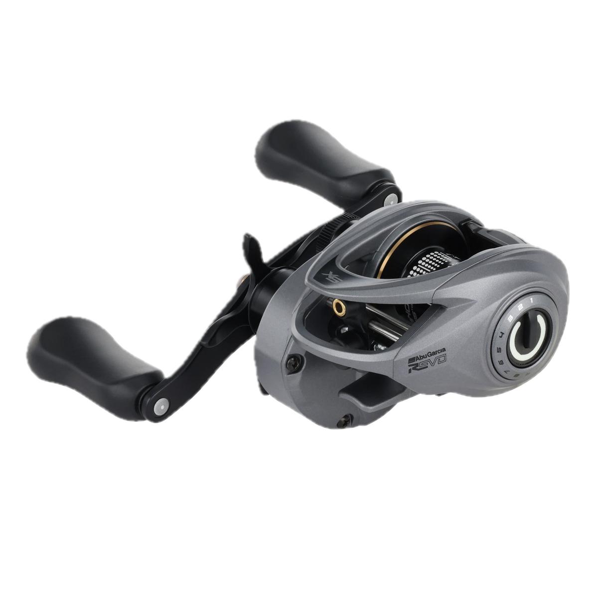 Abu Garcia Revo 5 SX VOLTIQ REVO5SXVIQLP-HS REVO SX VIQ LP HS Baitcast Reel