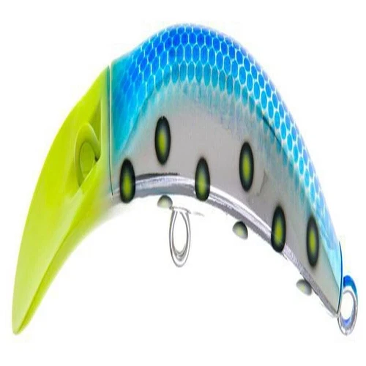 Brad's KF15-025 Killer Fish KF-15 Blue Magic Lure