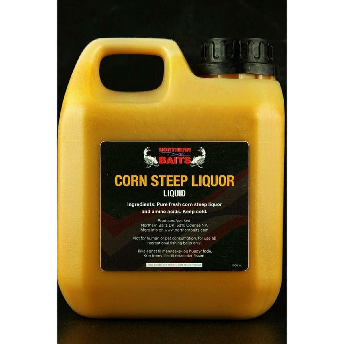 Corn Steep Liquor - 1 liter