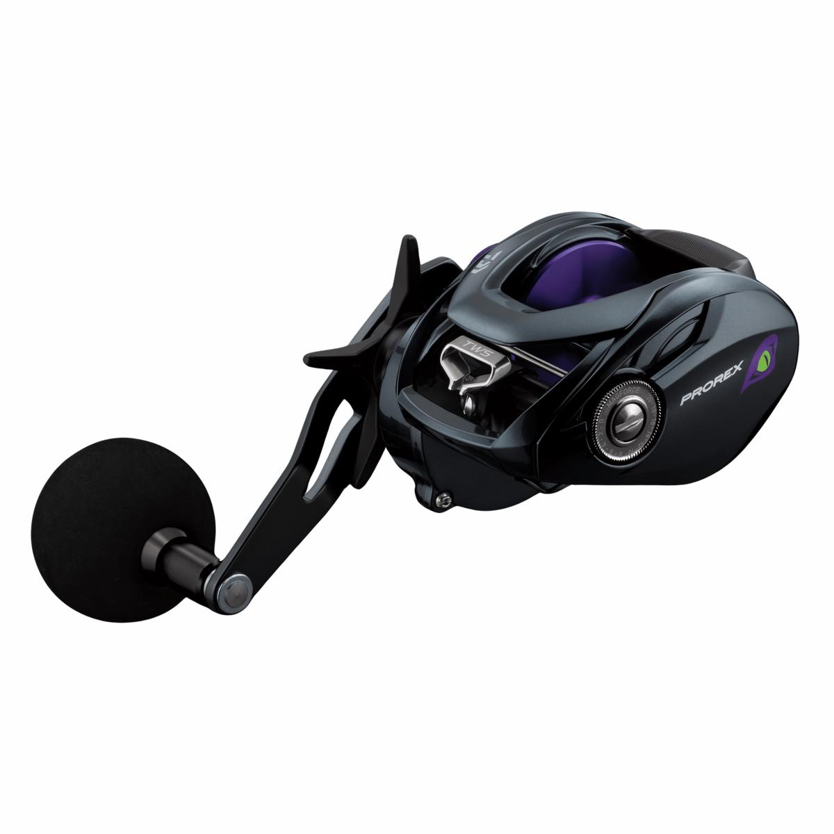 Daiwa Prorex Baitcasting Reel