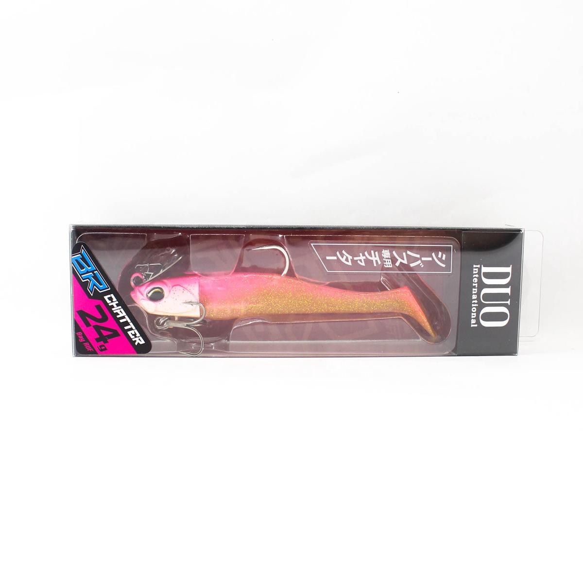 Duo Soft Lure Bay Ruf BR Chatter Shad Set 24 grams PCC0569 (4759)
