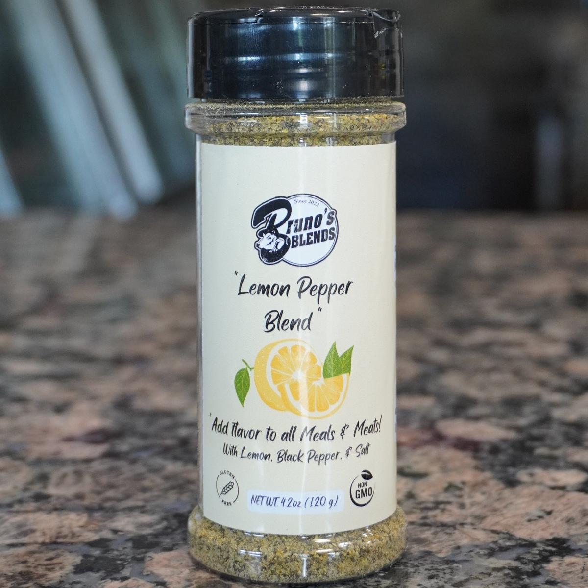 Lemon Pepper Blend