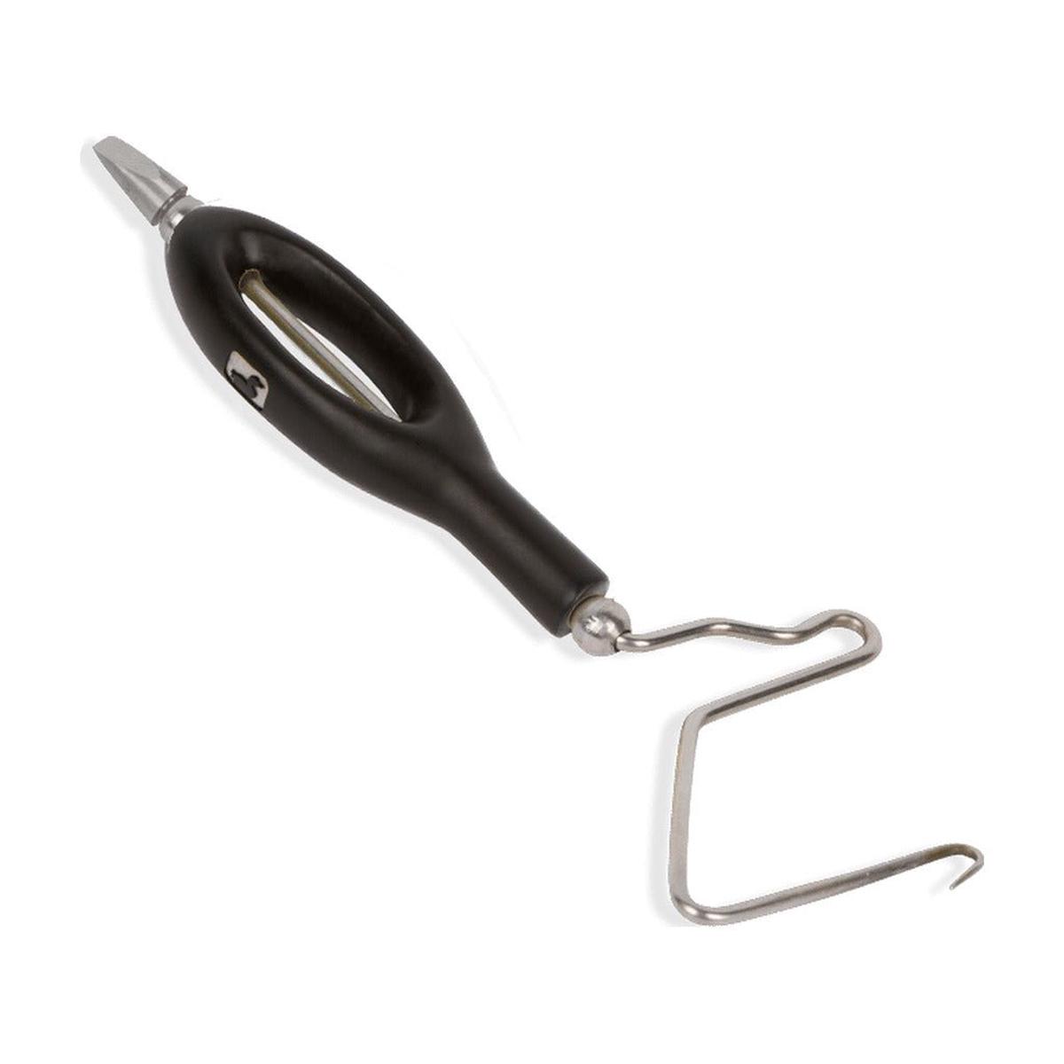 Loon Ergo Whip Finisher - Black