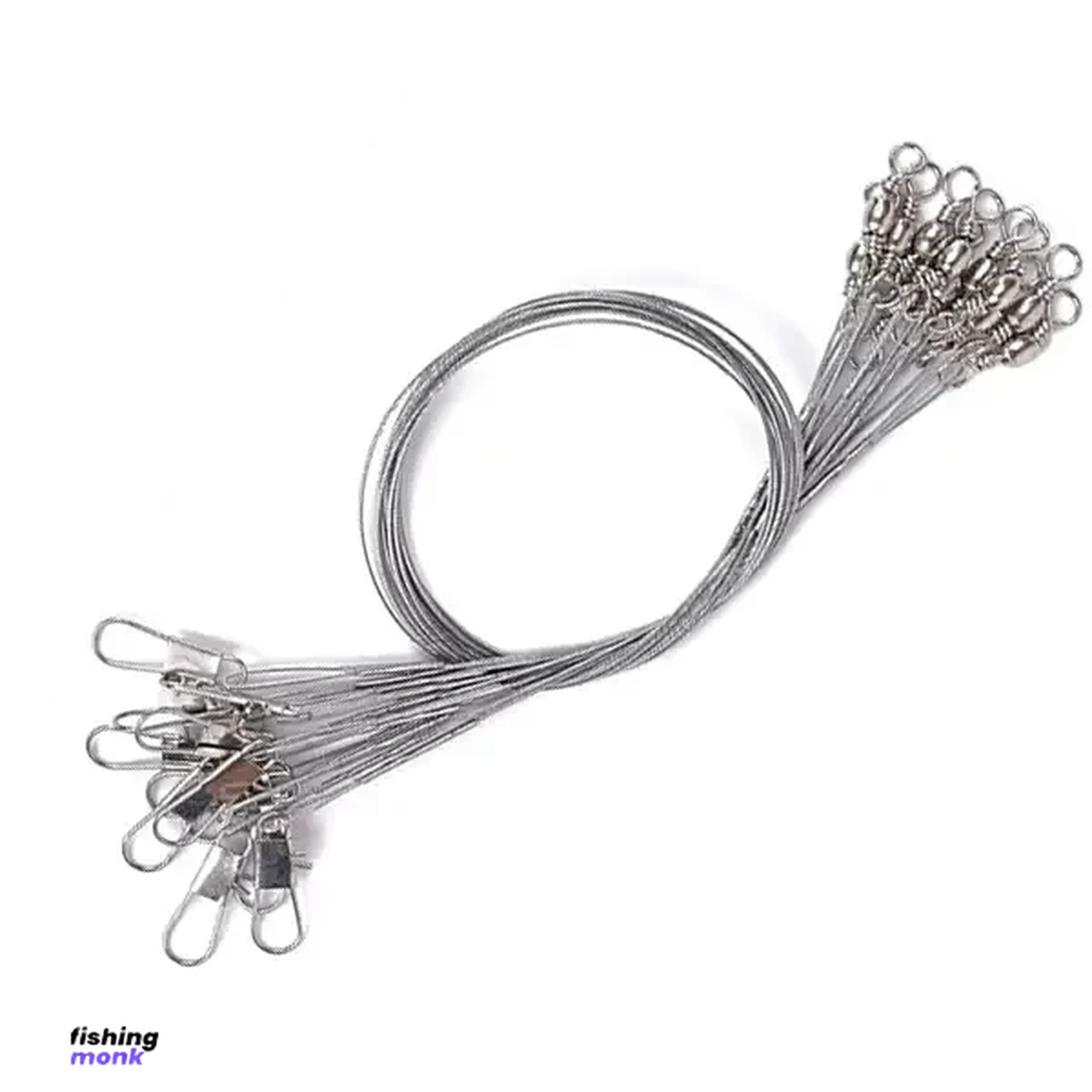 Lucana Wire Leader | 12" & 18"