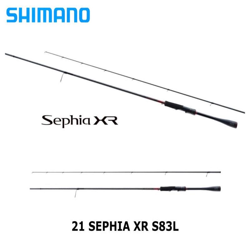 Pre-Order Shimano 21 Sephia XR S83L