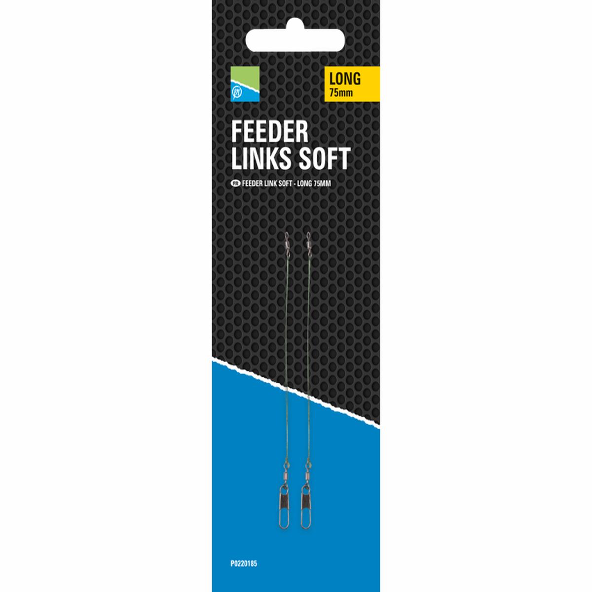 Preston Feeder Links