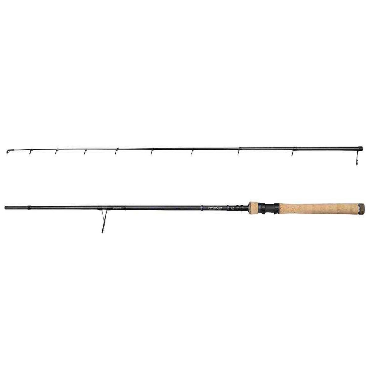 Savage Gear Salmonoid SG2 Medium Game 2.74m 7-24g 2pcs