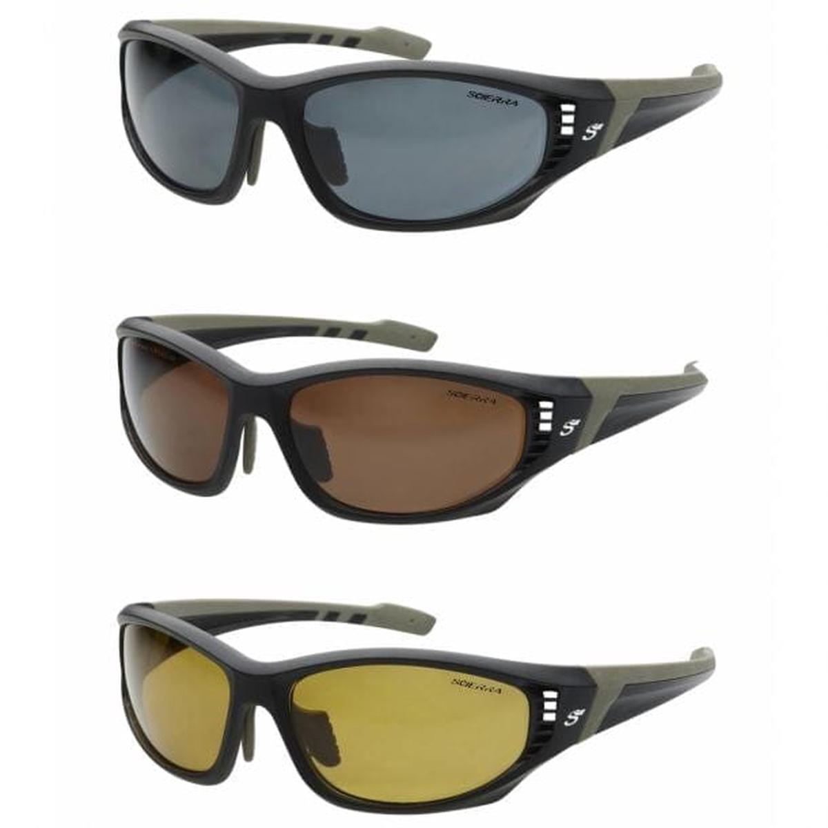 Scierra Wrap Around Ventilation Sunglasses