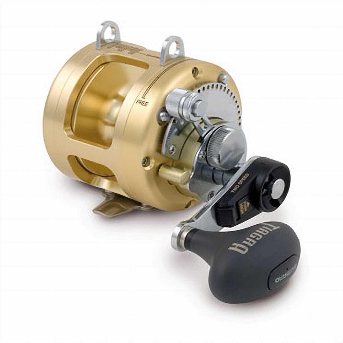 Shimano Tiagra A 130lb Right Hand Reel
