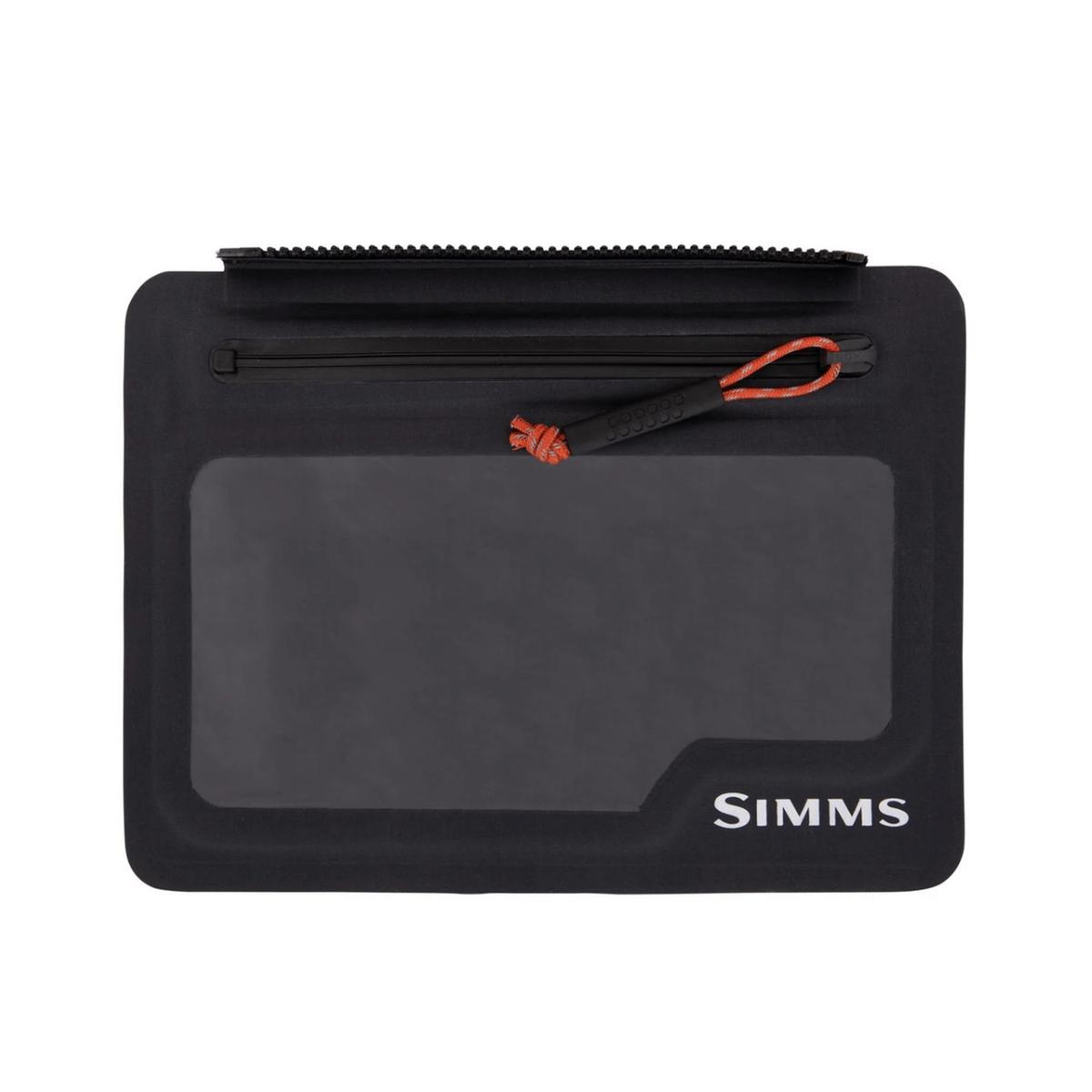 Simms Waterproof Wader Pouch - Carbon
