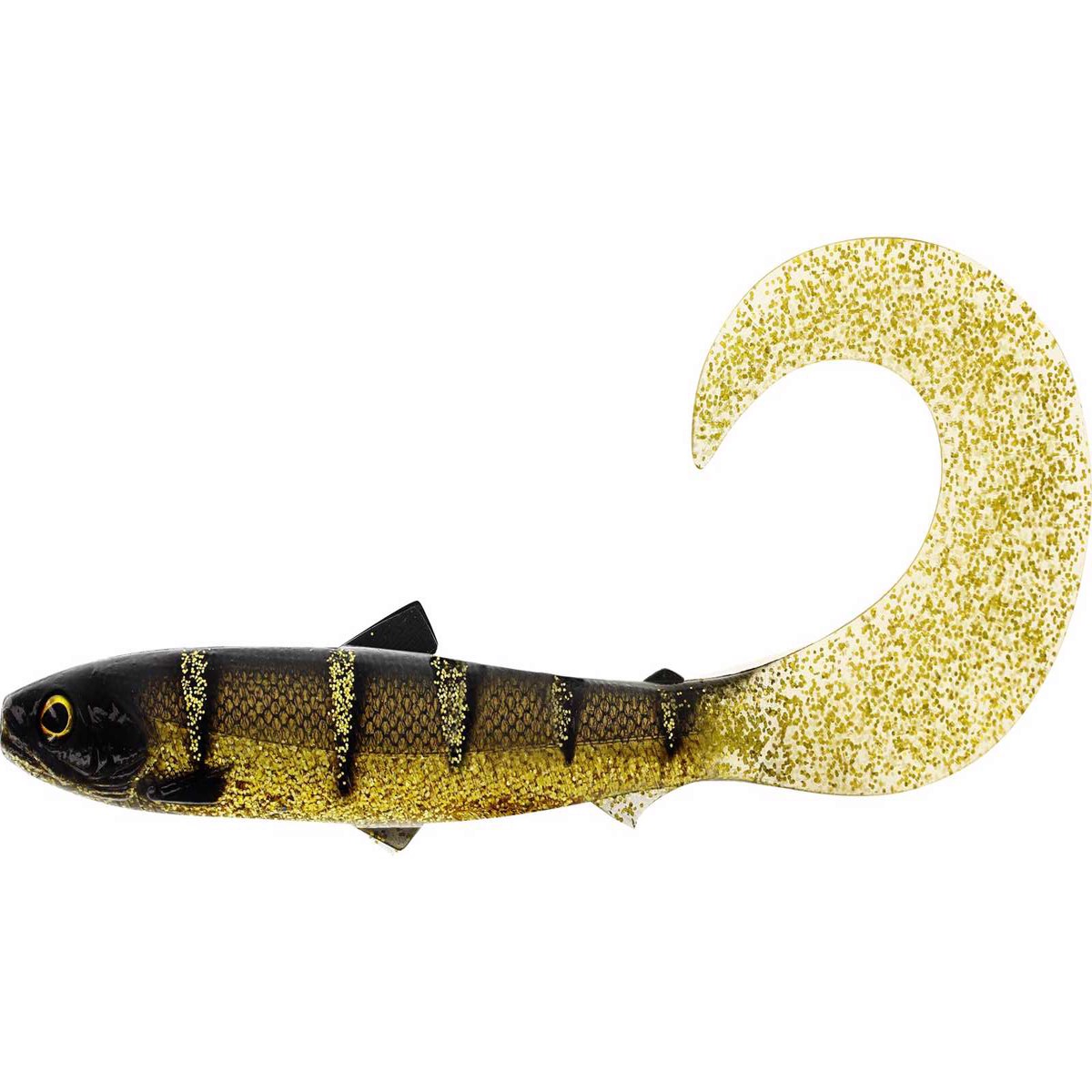 Westin BullTeez Curltail 21cm 49g Cola Perch