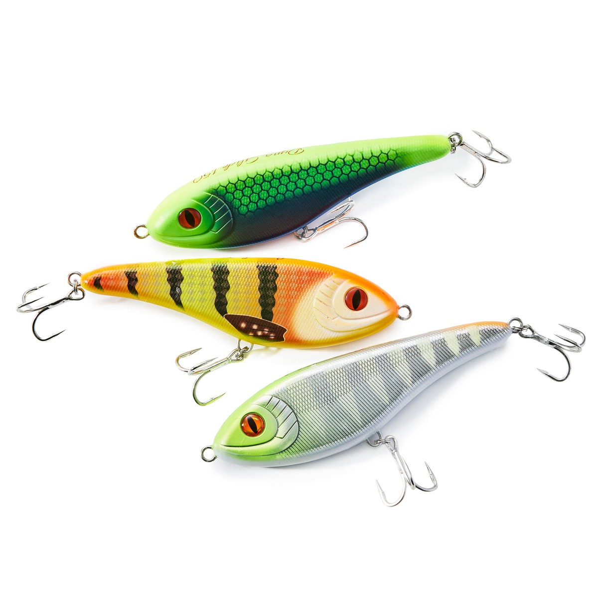 Yakamito Dyna Glide 150 Glide Bait Lure