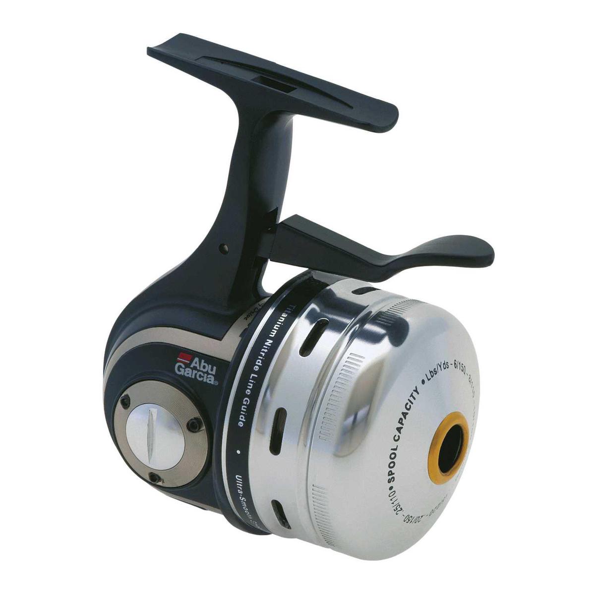 Abu Garcia 276Ui Abumatic Spincast Reel 09