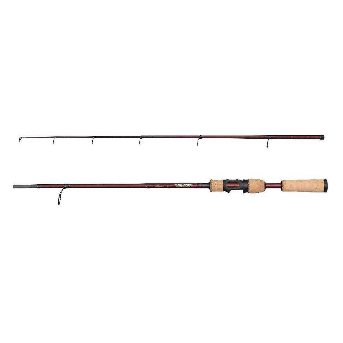 Abu Garcia Tormentor2 Spinning Rod 6 3-14g 2sec