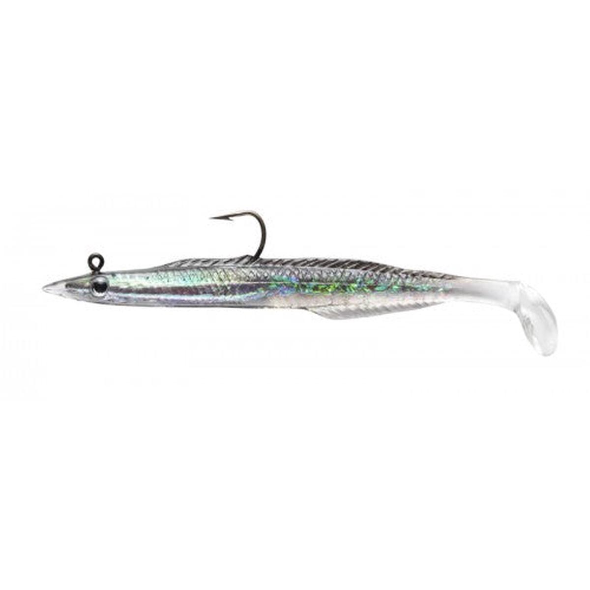 Berkley PowerBait Sandeel 15cm 3pcs Black