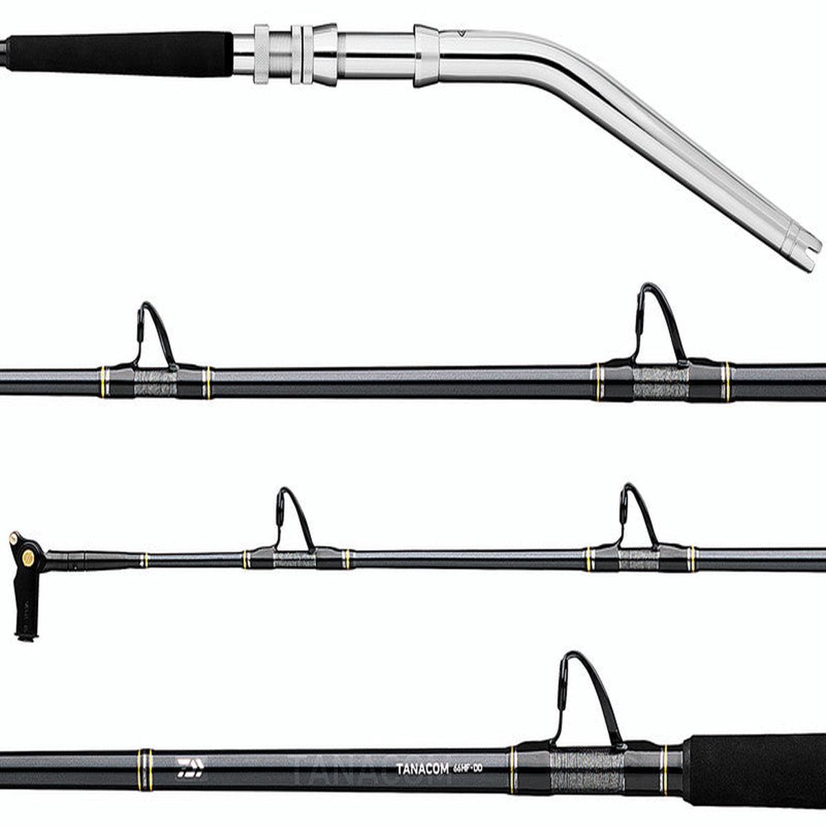 Daiwa Tanacom Dendoh Deep Drop Offshore Rods