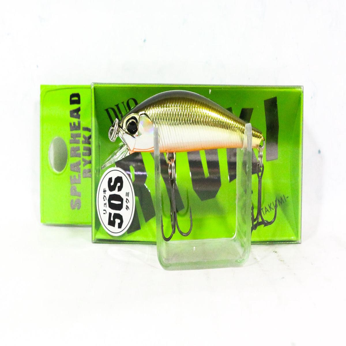 Duo Spearhead Ryuki 50S Takumi Sinking Lure MNI4047 (3320)