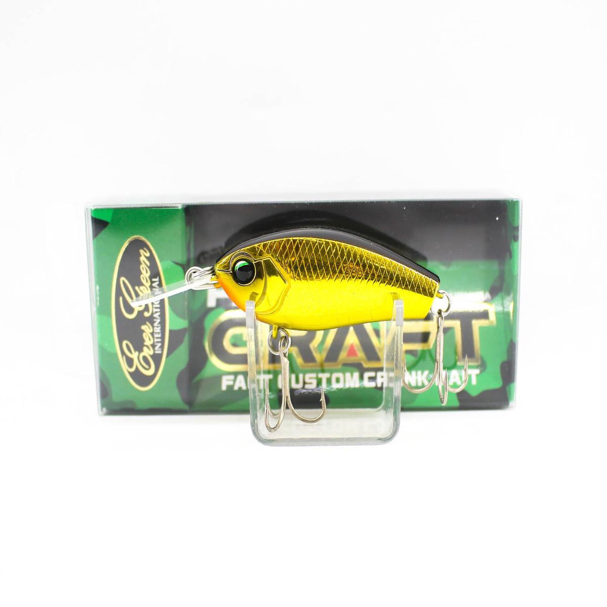 Evergreen Craft Crank Bait 47 mm 6.5 grams Floating Lure 25 (4490)
