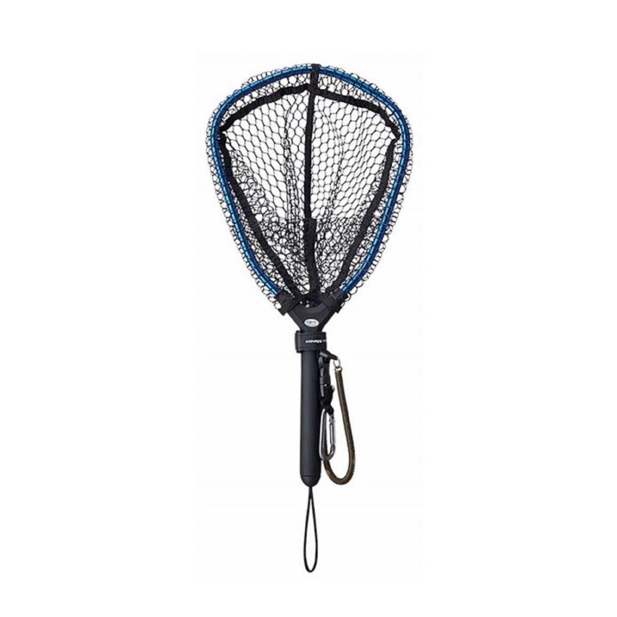Golden Mean Catch Net II Rubber Coated Nylon 295 x 240 mm (6532)