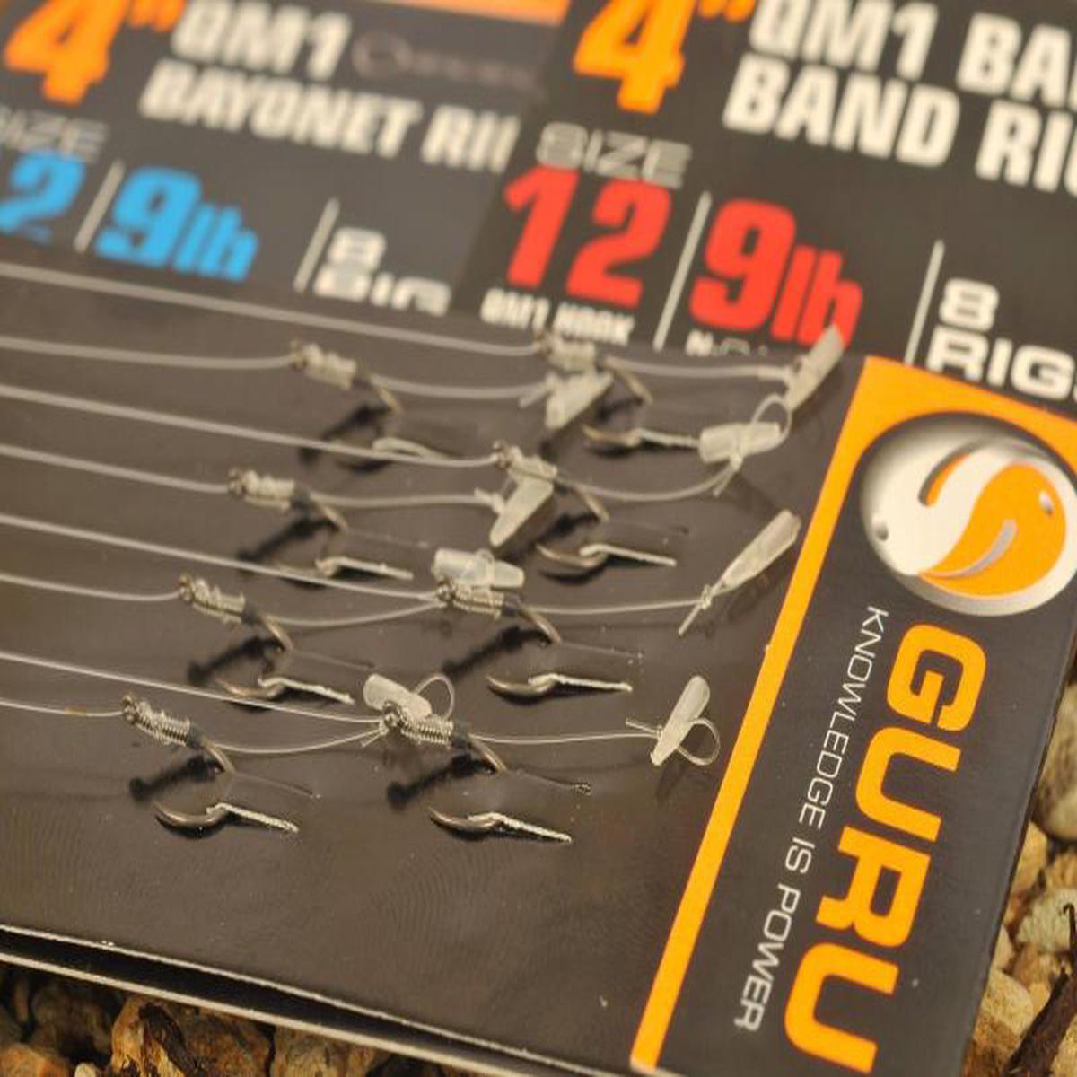 Guru QM1 Speed Stop 4"