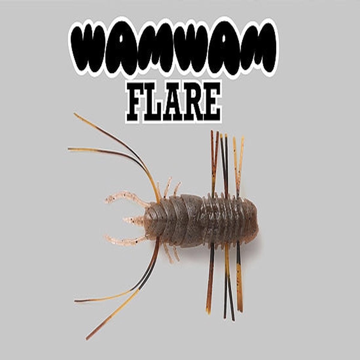 Jackall WamWam 48 Flare