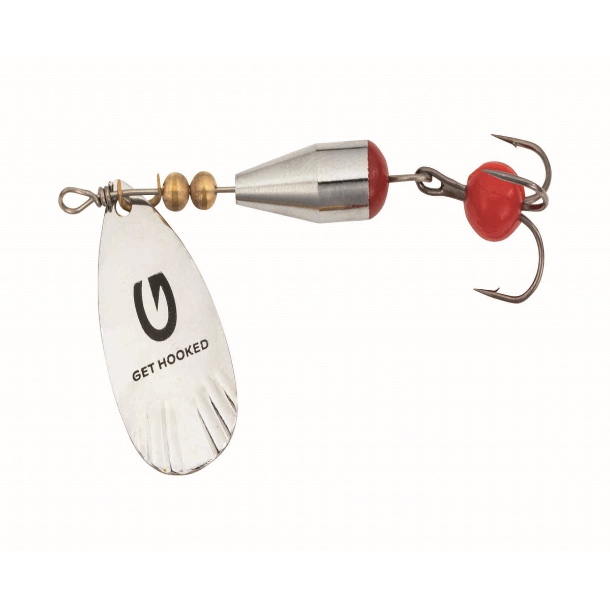 Kinetic Droopy 13g Silver