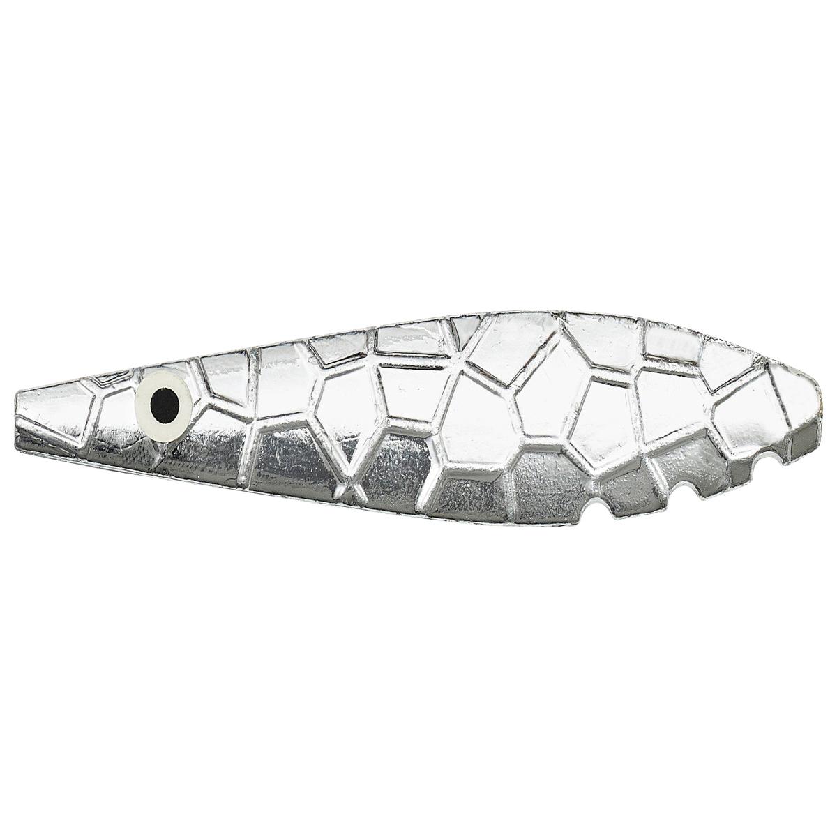 Kinetic Mn Inline 21g Silver