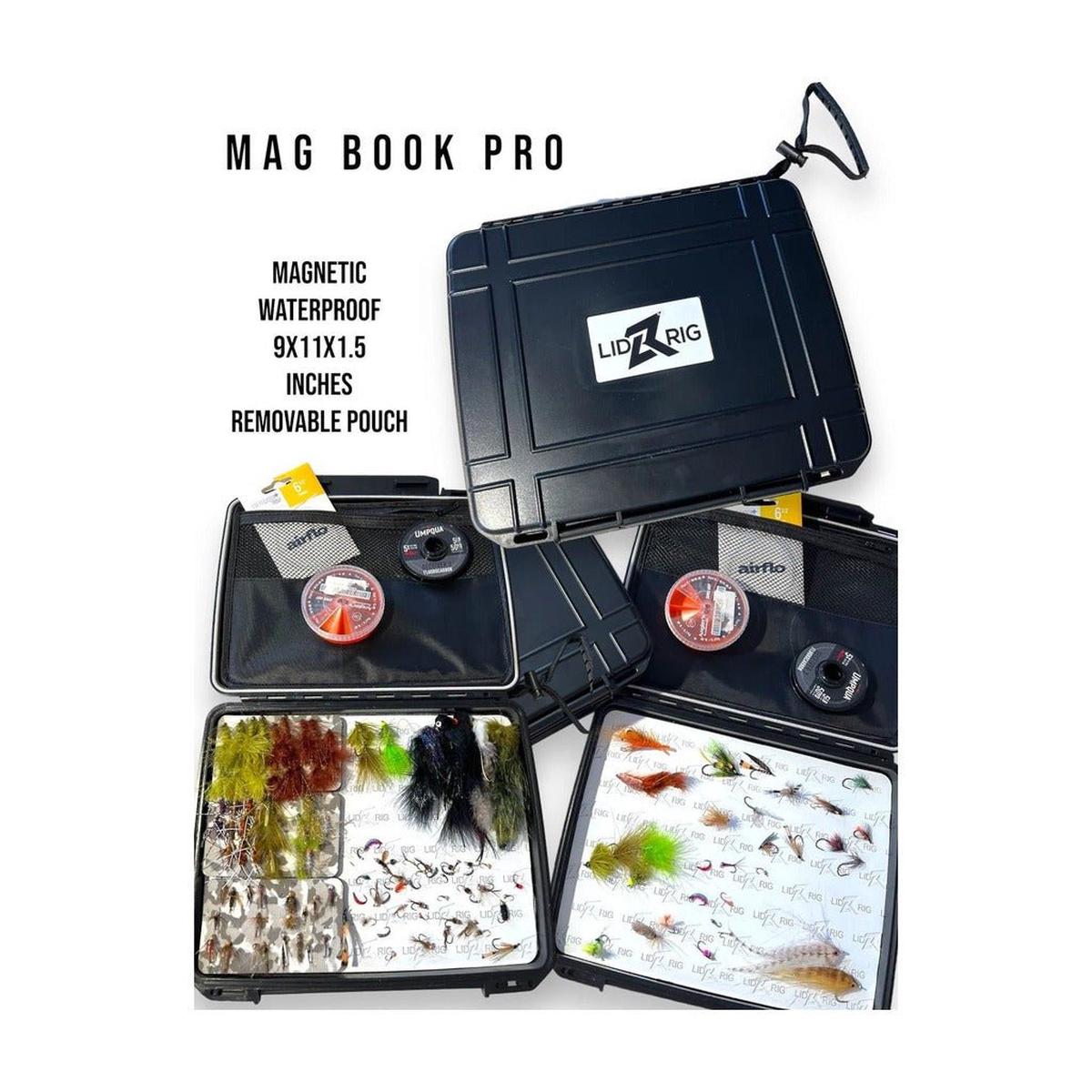 Lid Rig - Mag Book Pro