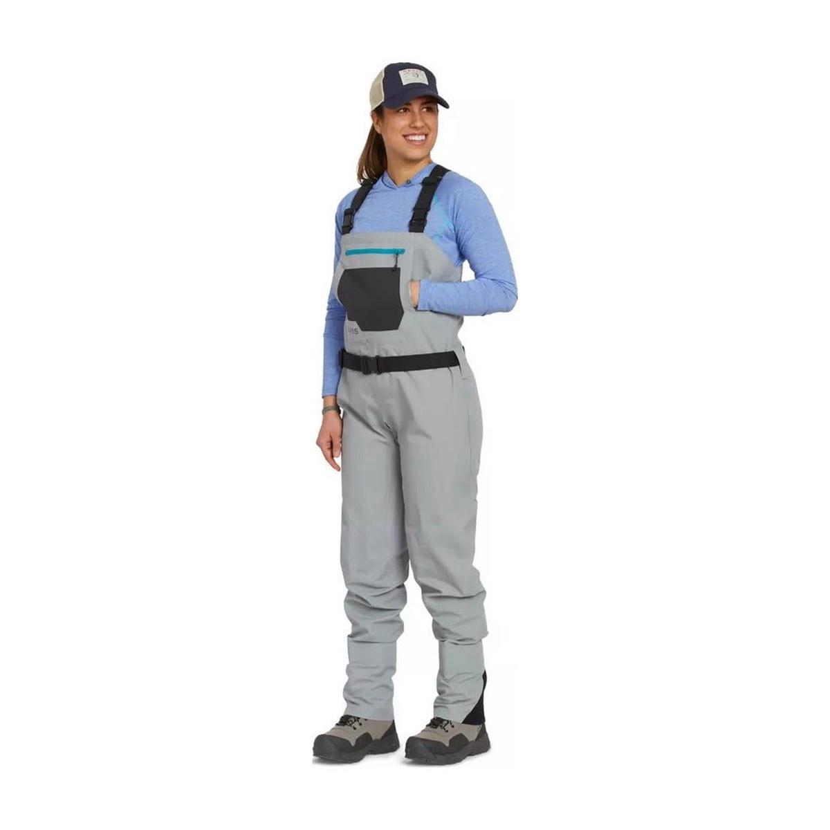 Orvis Women's Clearwater Waders - Stone
