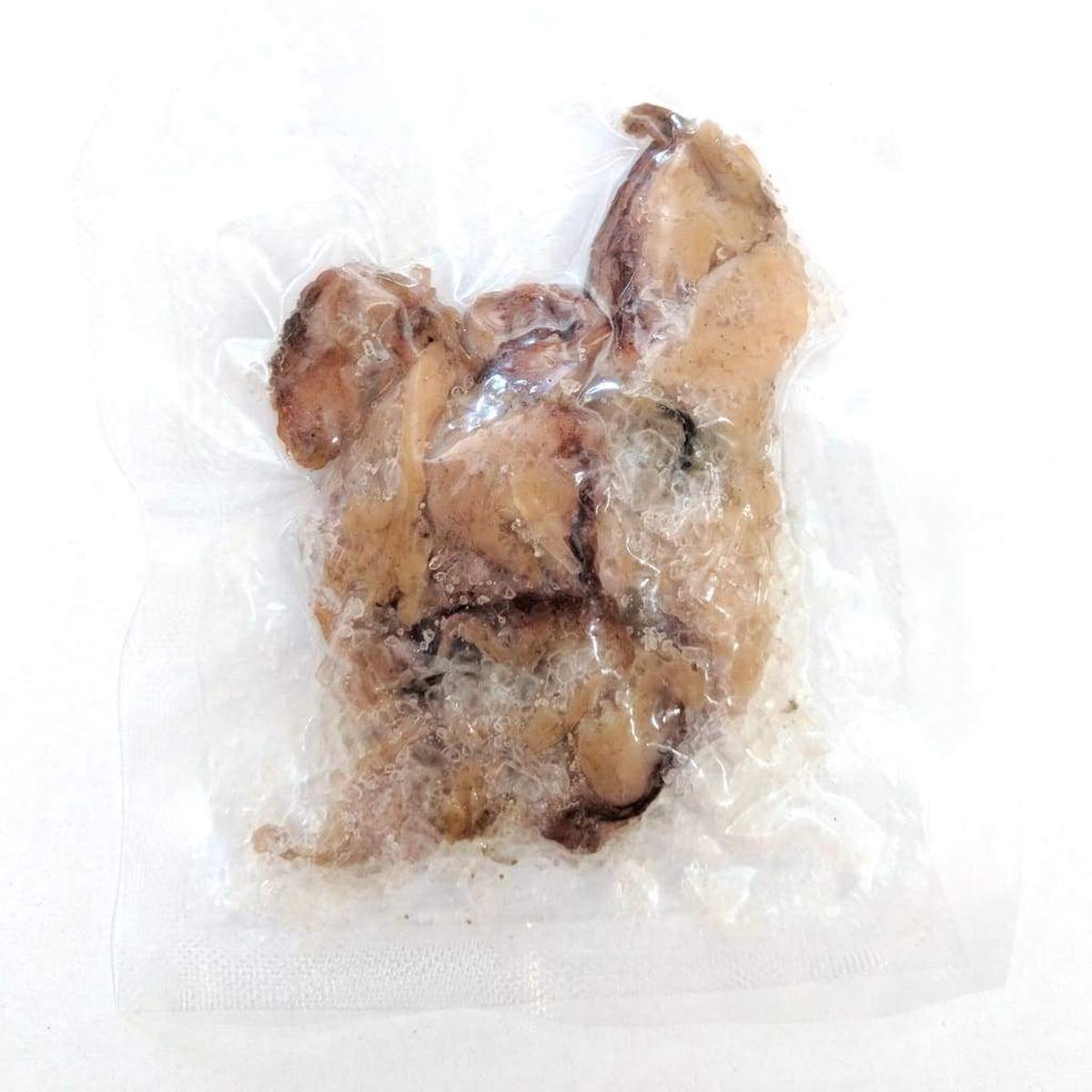 Preserved Squid