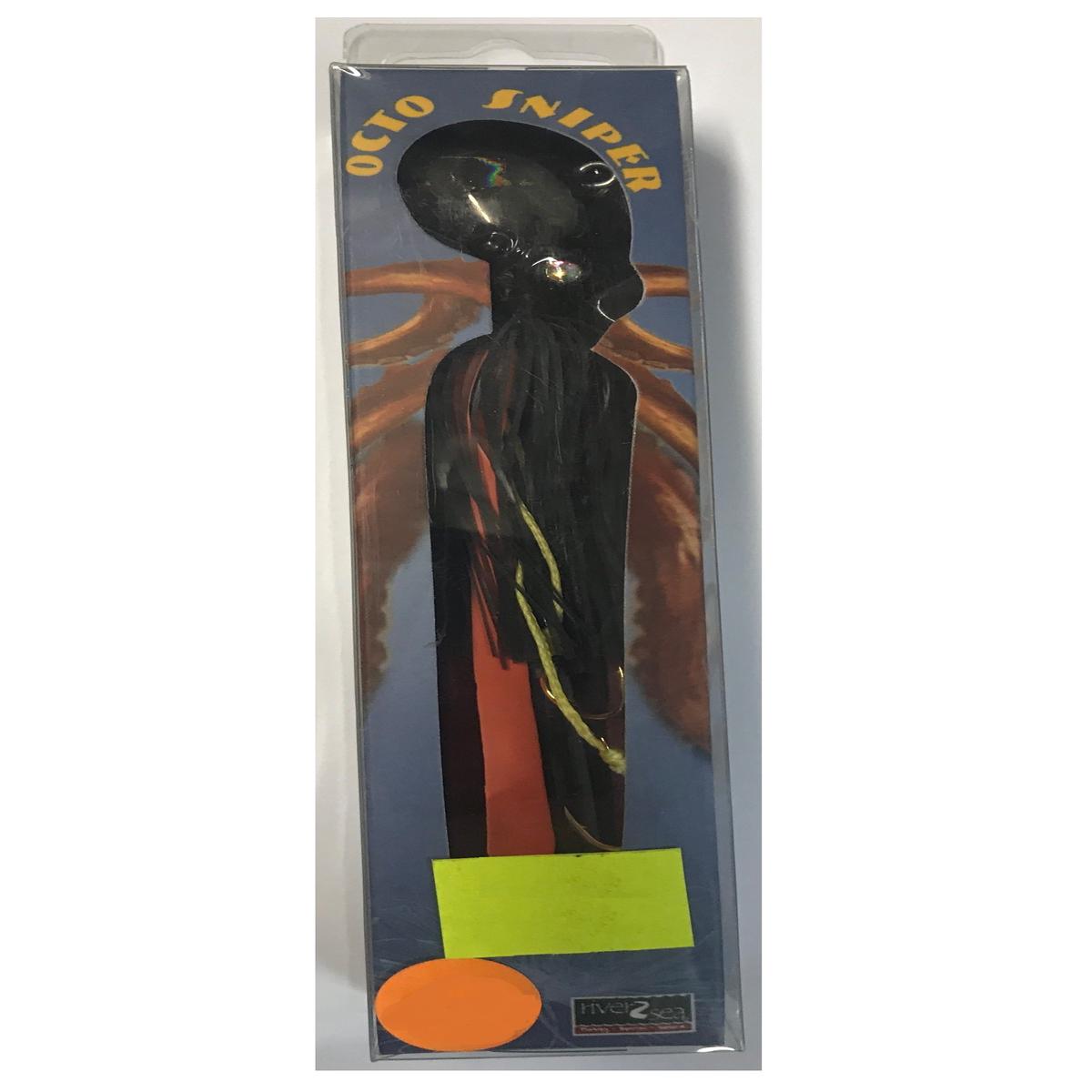 River 2 Sea Octo Sniper 70g 05 Jig Lure - Mega Clearance