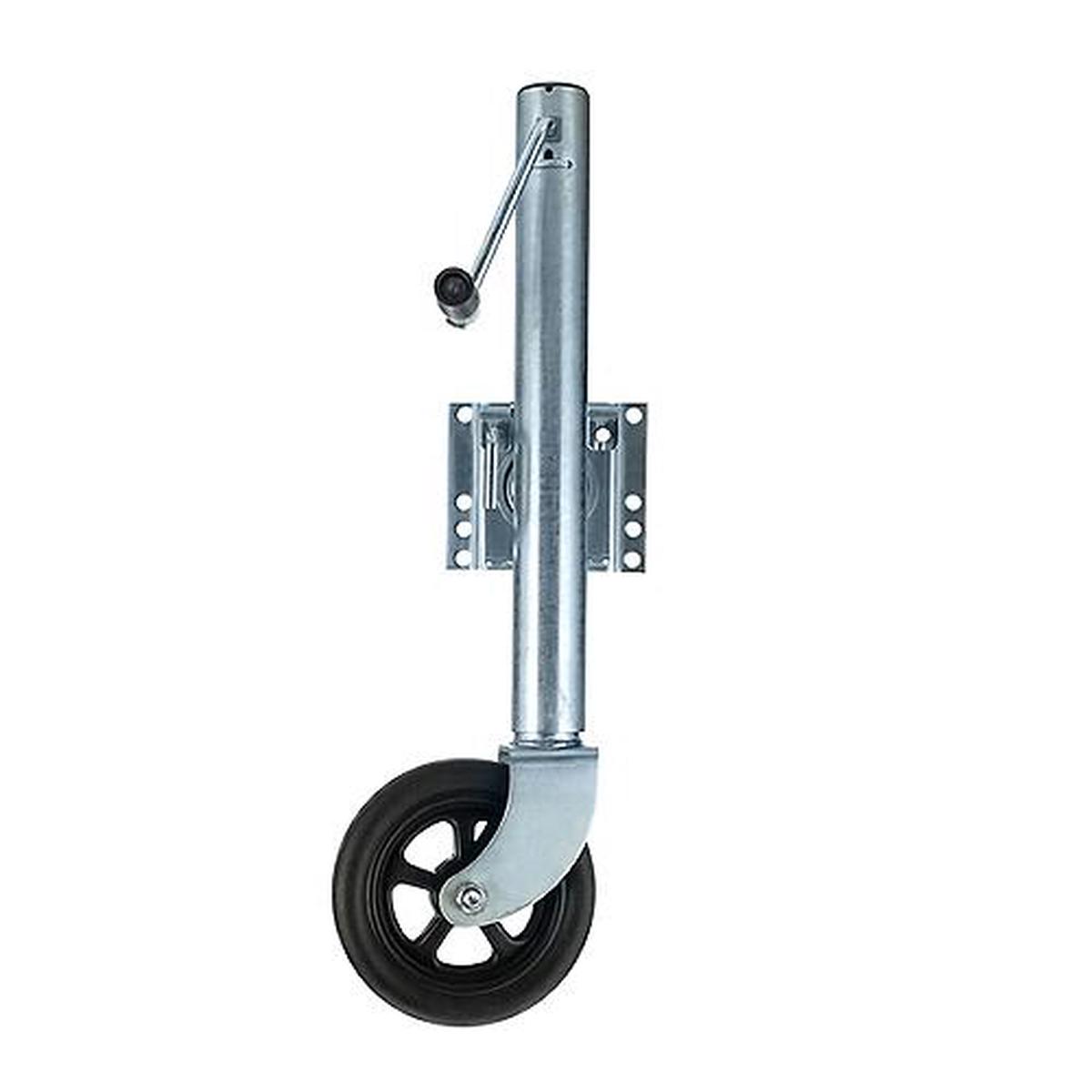 SeaChoice Fold Up Trailer Jack, 22-7/8 Inch, Max Lift 1,500lbs.