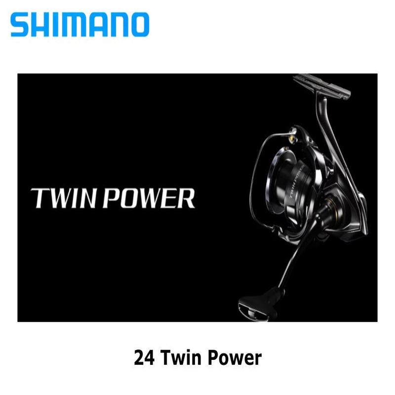 Shimano 24 Twin Power 3000MHG