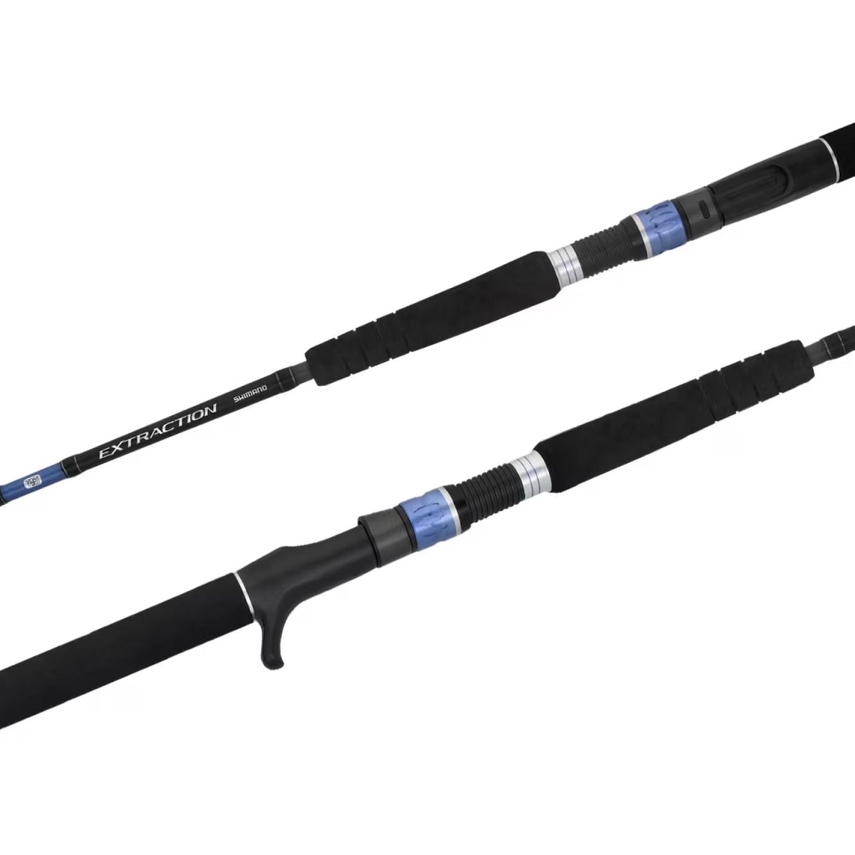 Shimano Extraction 682 20-40lb Overhead Rod