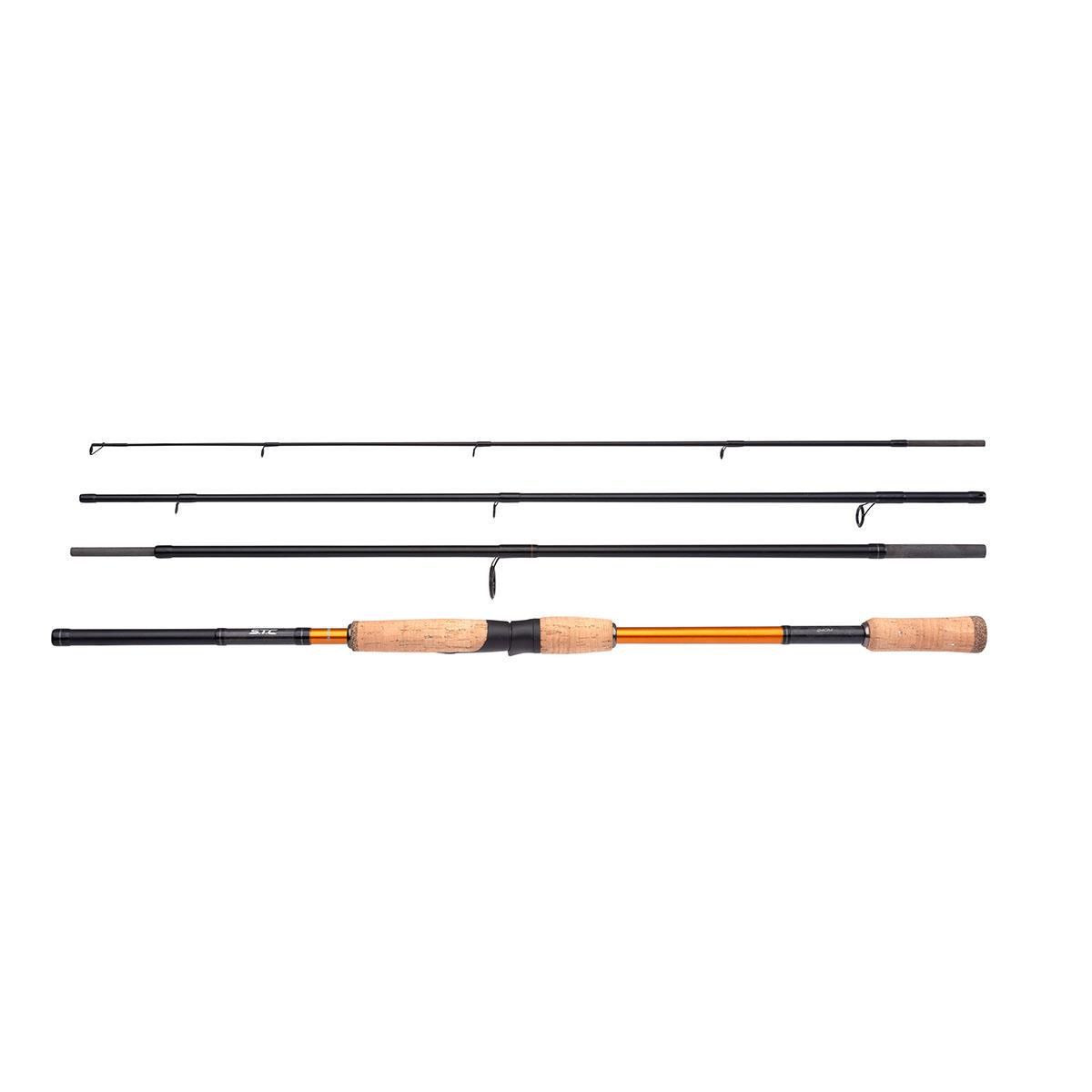 Shimano STC AX Spinning 2.70m 15-40g 5pc