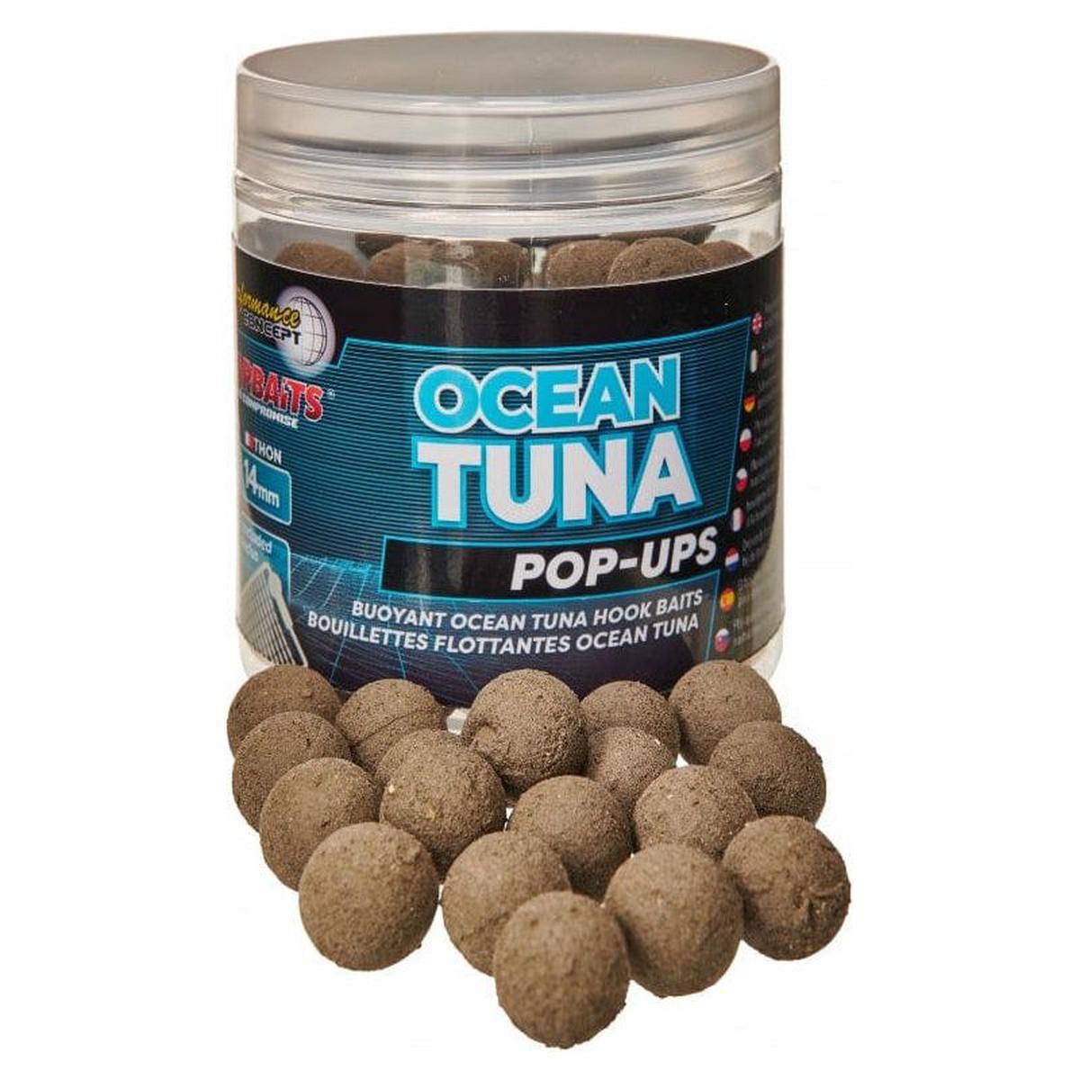 Starbaits PC Ocean Tuna Pop Up