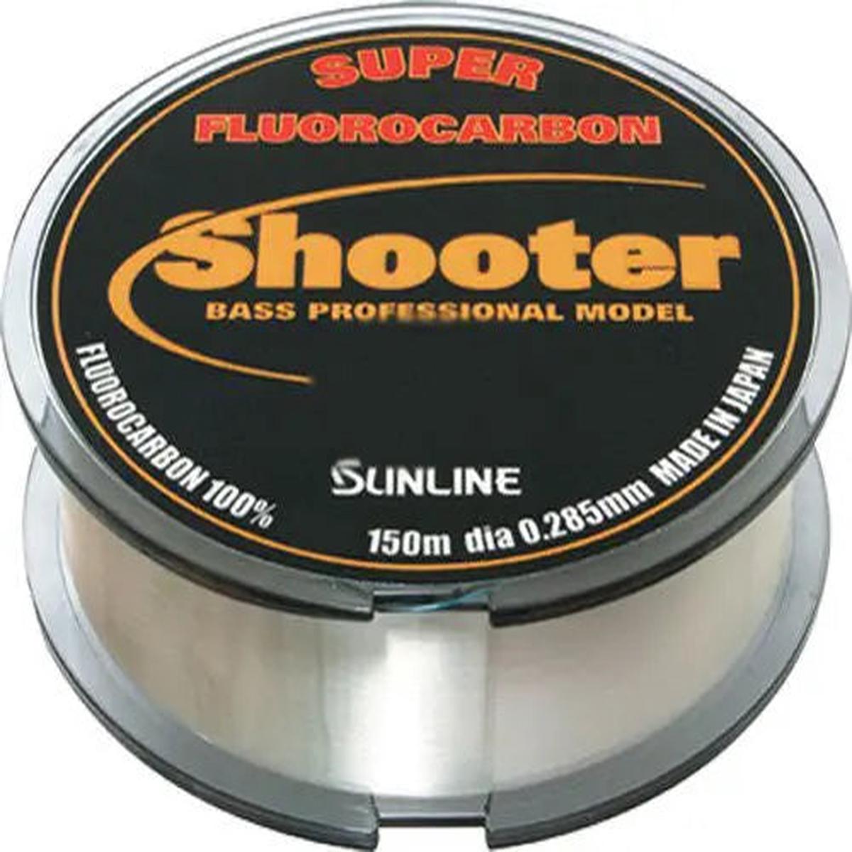 Sunline Shooter 660yds 16lb - Clear