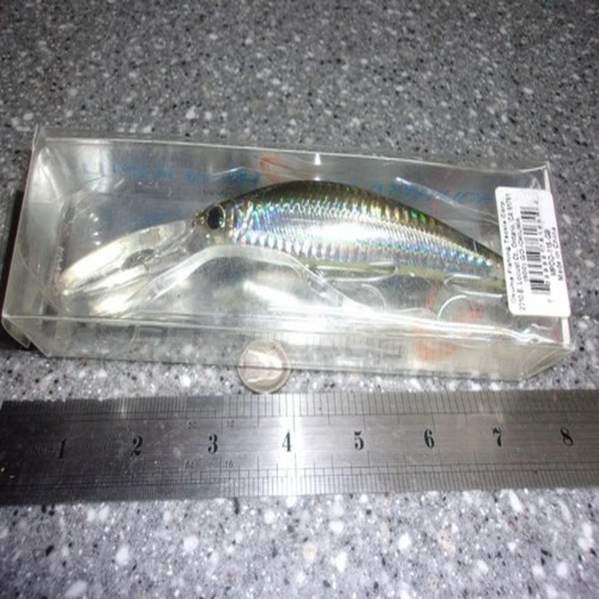 B611 savage gear large fishing lure okuma deep diver nib
