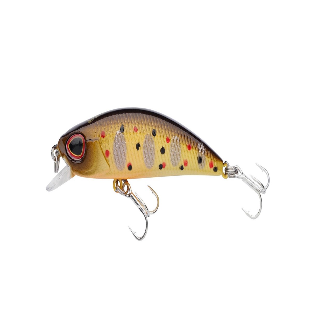 Berkley DEX Bullet Jerk 5cm 3.7g Brown Trout