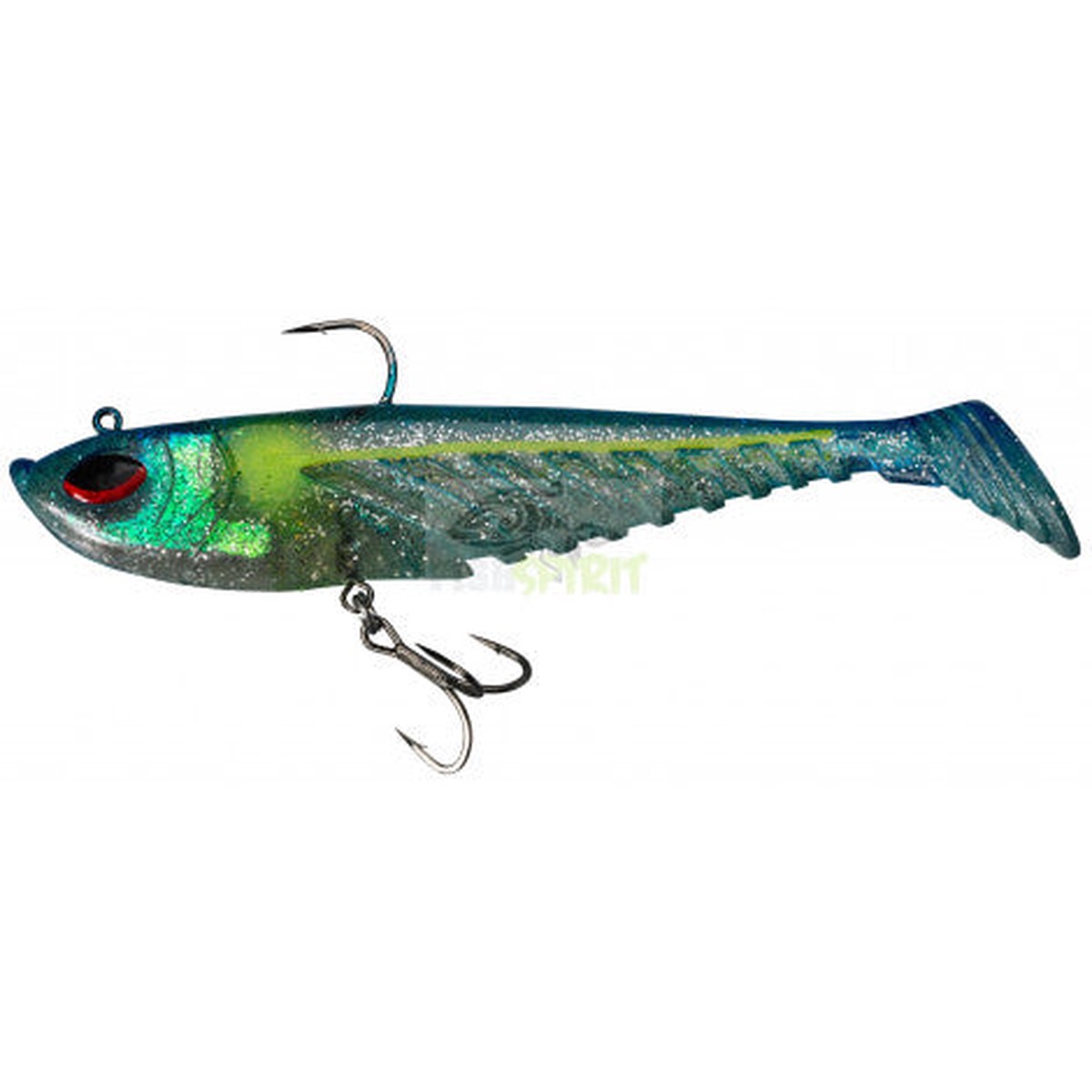 Berkley Prerigged Giant Ripple 20cm Ocean