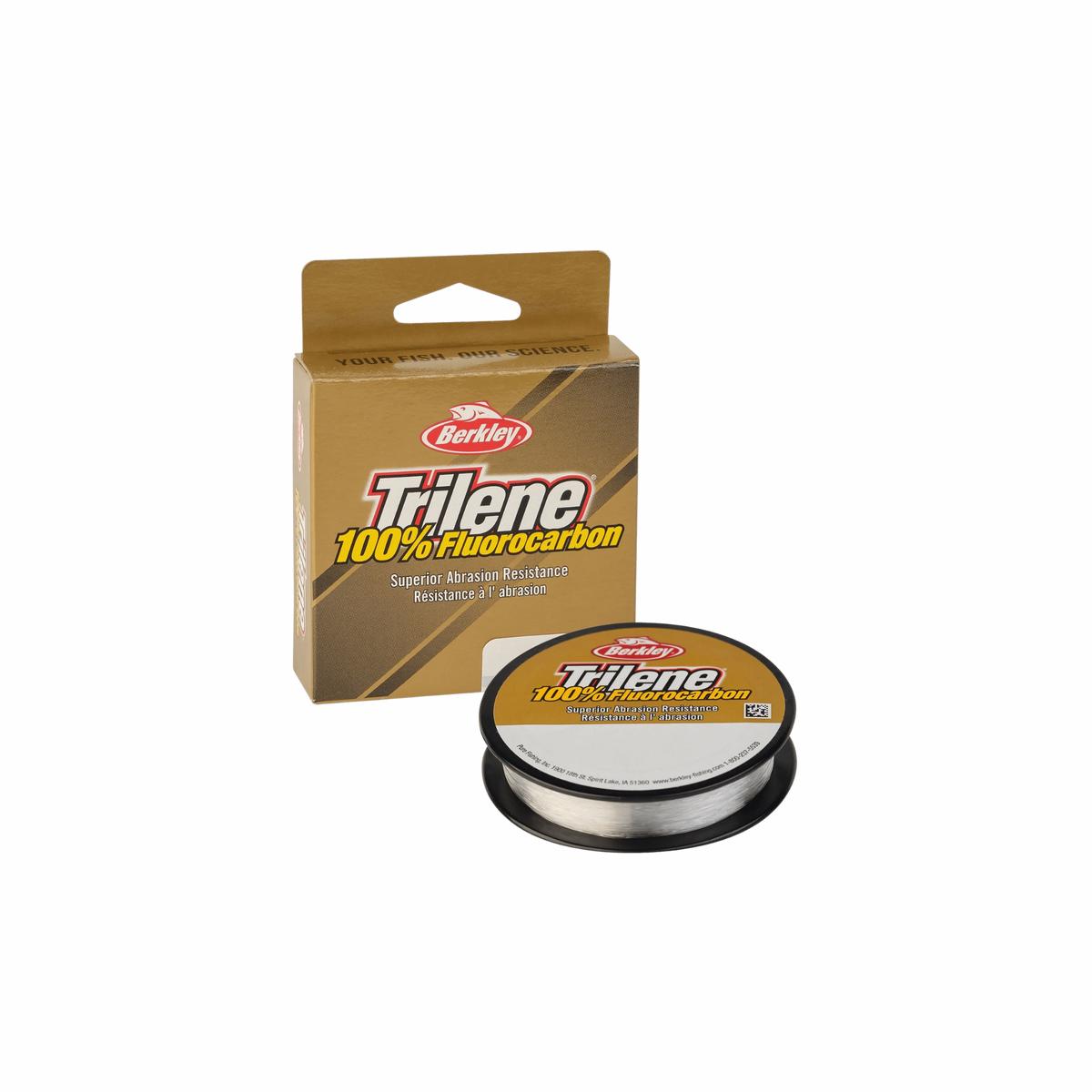 Berkley Trilene 100% Fluorocarbon
