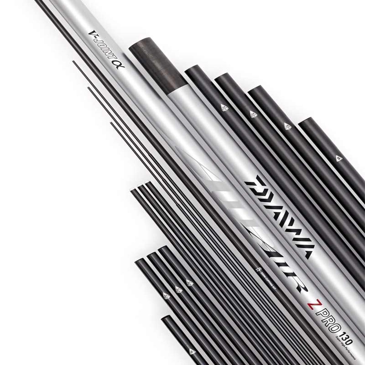 Daiwa Air Z Pro 13m Pole