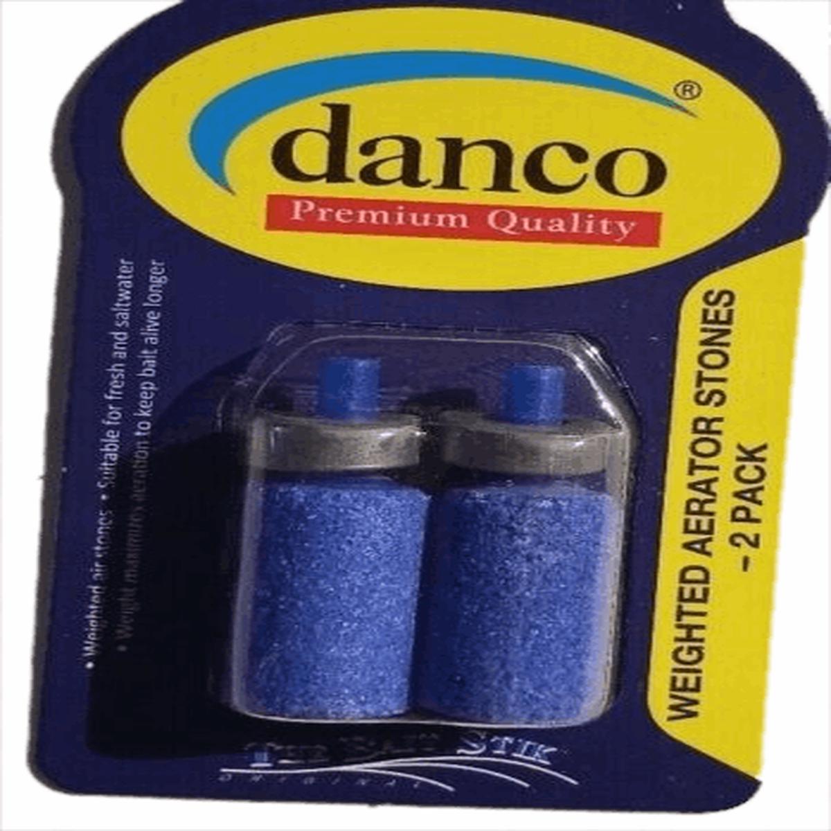 Danco Weighted Aerator Stones 2pk