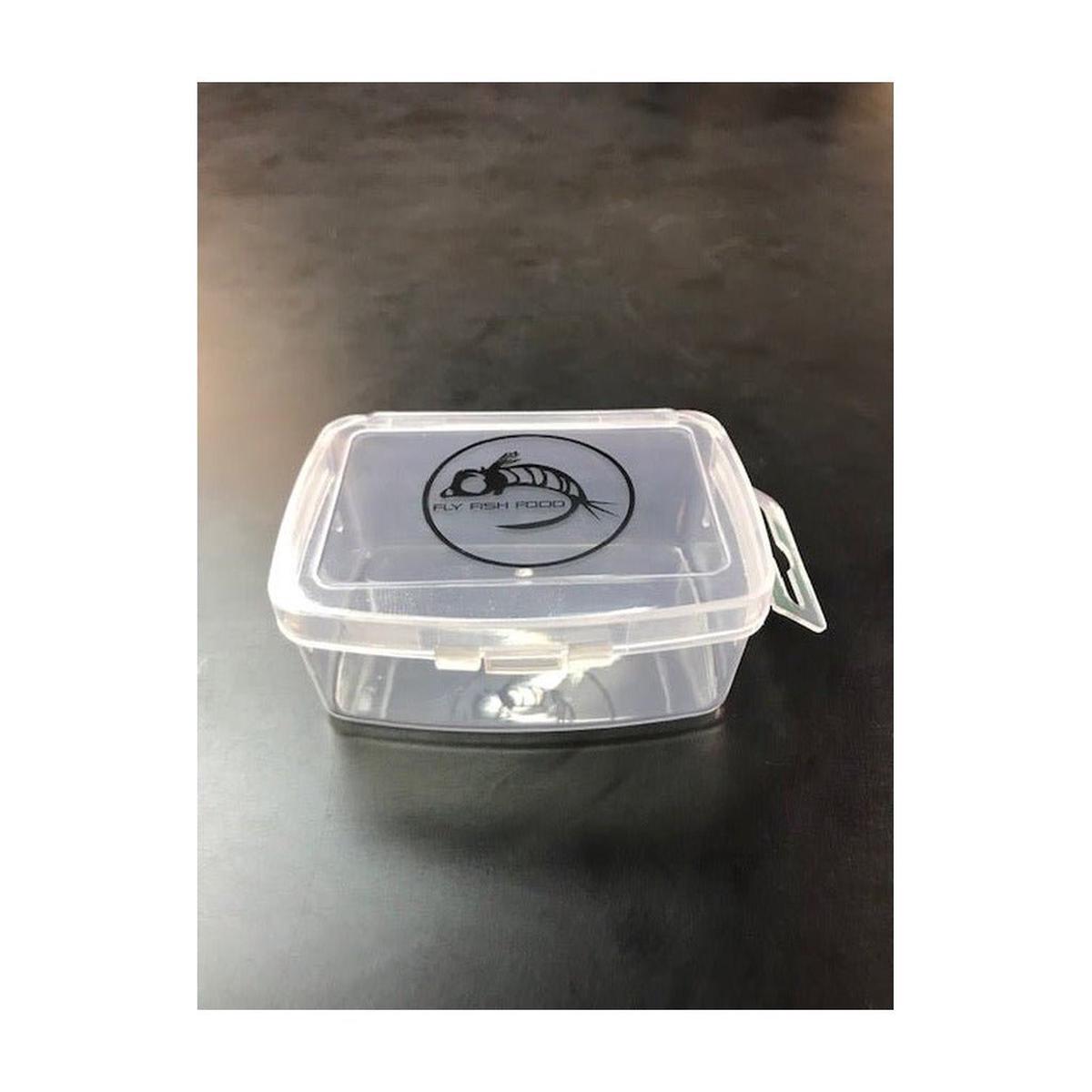 Fly Fish Food Medium Snappy Fly Containers