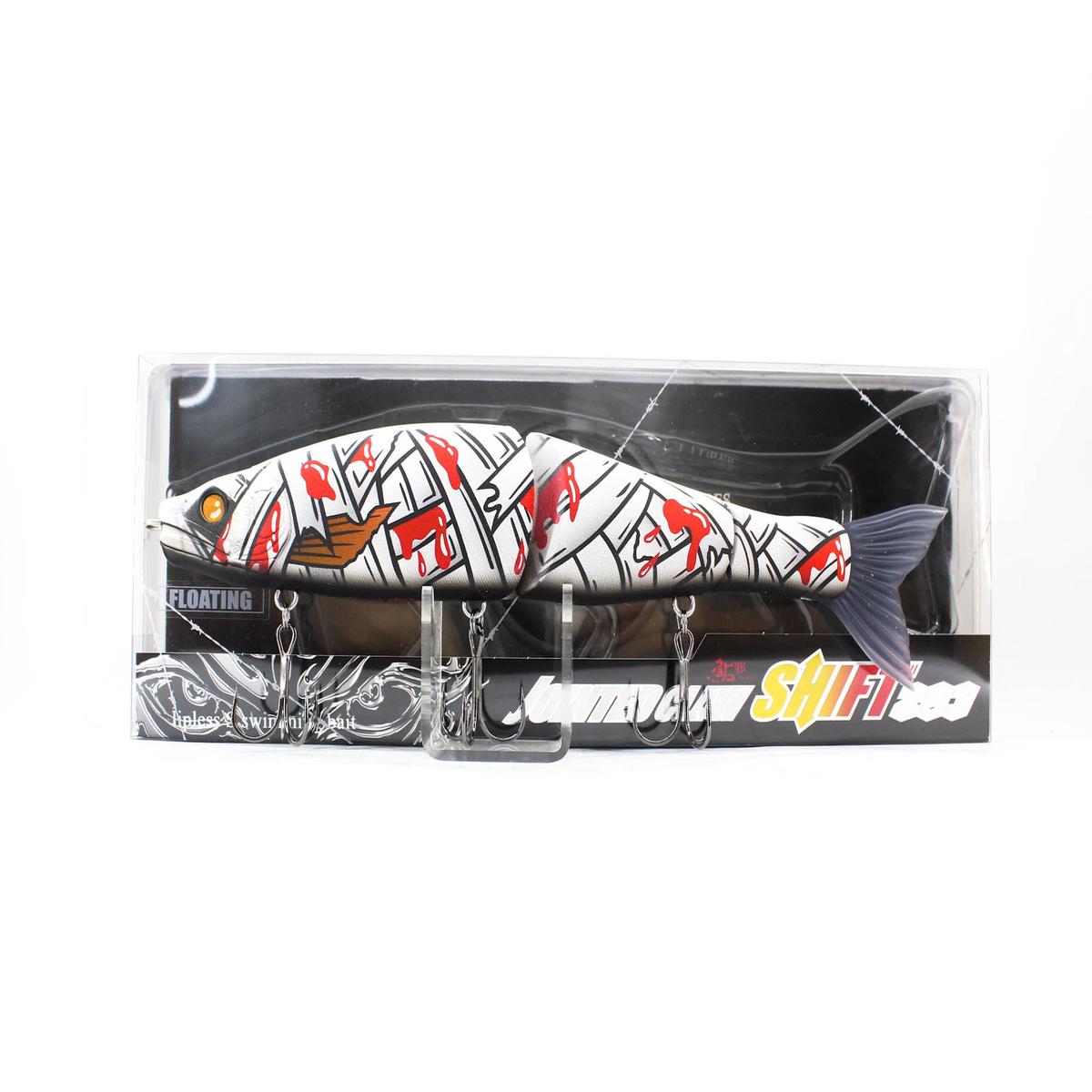 Gan Craft Jointed Claw Shift 263 Type F Floating Lure MYB-04 (6651)