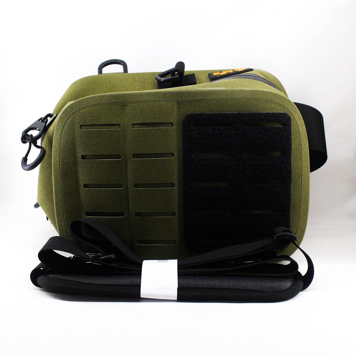 HPA Infladry 5 Waistpack 27 x 18 x 10cm 5 litres Olive (0298)
