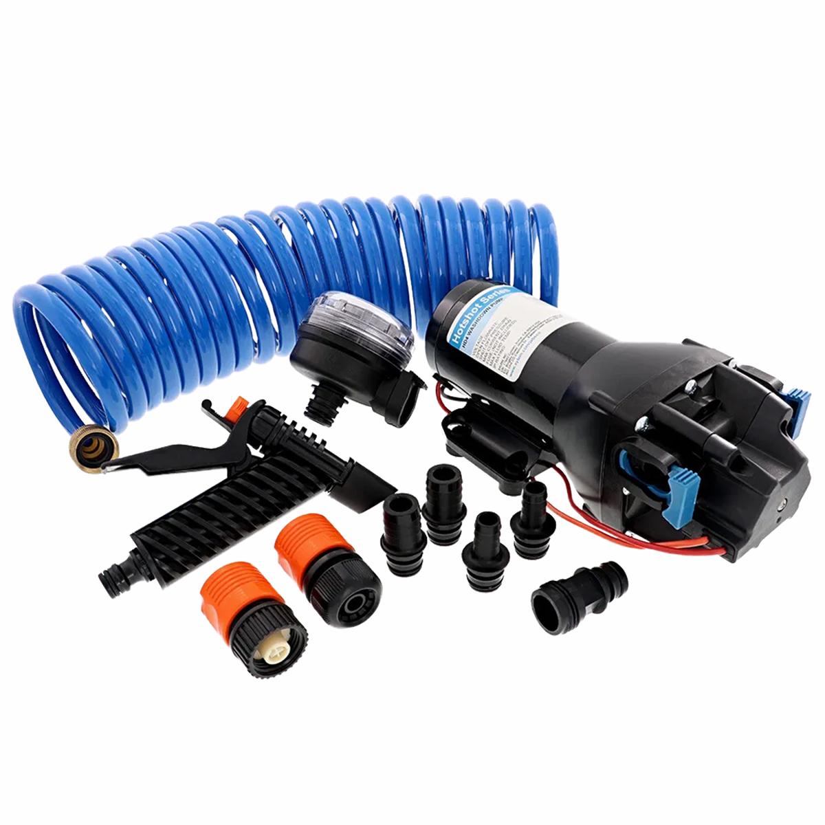 JABSCO PUMP HOTSHOT HD4 WASHDOWN 12V