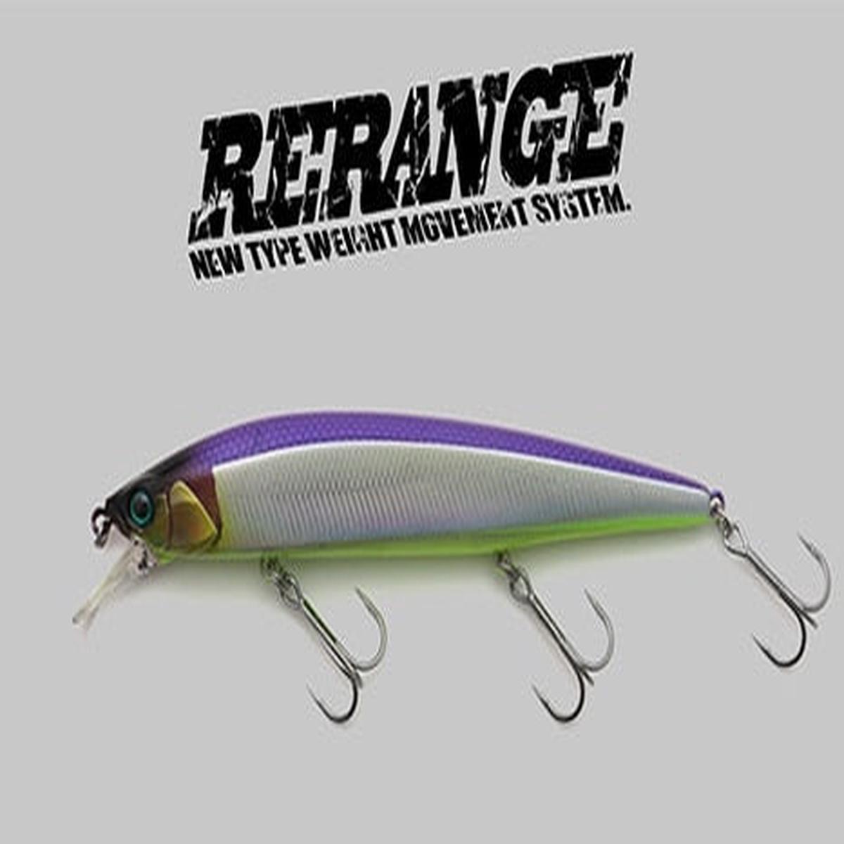 Jackall Rerange 130SP